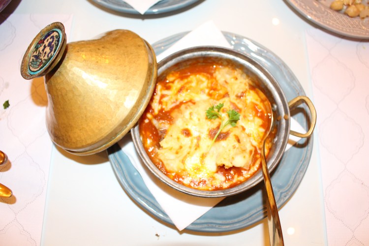 Hassan Basha - kafta